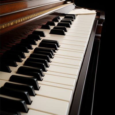 piano, piano keyboard, hd wallpaper, musical instrument, hand, finger, music, black-and-white, monochrome, full hd wallpaper, desktop backgrounds